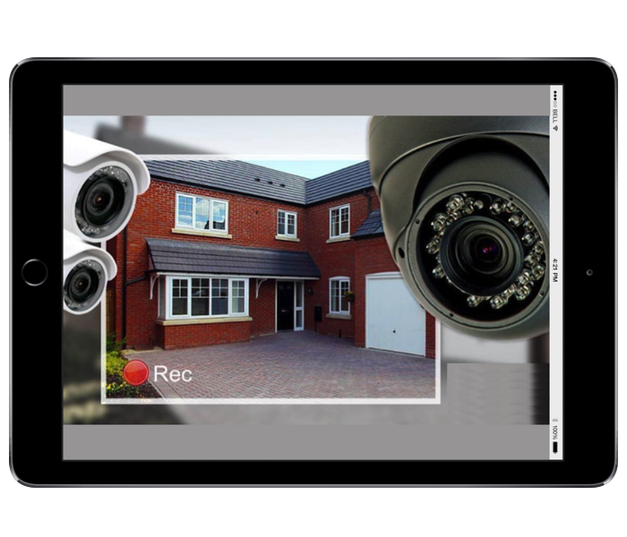 Full HD CCTV SYSTEMS